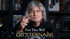 David Coverdale（WHITESNAKE／ex-DEEP PURPLE）、音楽活動からの引退を発表