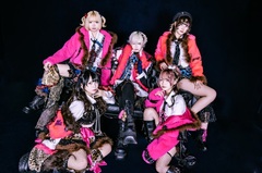 husky、のどかが12/31の契約満了をもって卒業。来年3/9下北沢シャングリラ＆4/27心斎橋 BIGCATワンマン・ライヴをもって解散