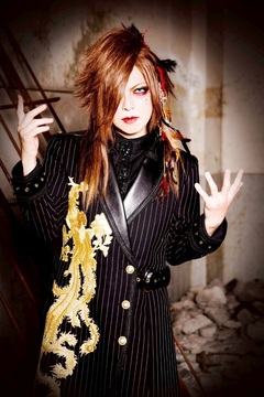 Dのギタリスト HIDE-ZOU、待望の2ndフル・アルバム『煌-second wind-』11/22渋谷REXワンマンで先行リリース！