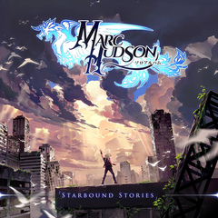 Marc Hudson（DRAGONFORCE）、1stソロ・アルバム『Starbound Stories』収録曲「Swansong」MV公開！