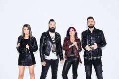 SKILLET、初のクリスマス・ソング「O Come, O Come Emmanuel」リリース＆MV公開！