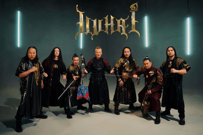 モンゴルの新鋭ロック・バンド UUHAI、"Napalm Records"と契約締結！同レーベルより1stアルバム『Human Herds』リリース決定＆収録曲「Uuhai」新MV公開！