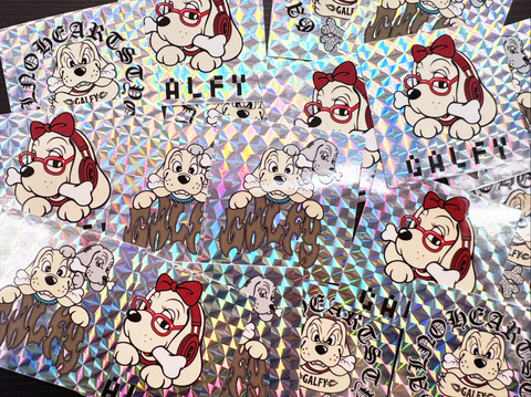 GALFY（ガルフィー）公式アイテム一覧