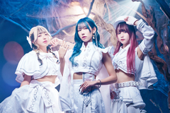 ジエメイ、ソロ楽曲プロジェクト第2章として黎鮫ワナ「AMNESIS」11/5配信リリース！作詞作曲は本人が担当！