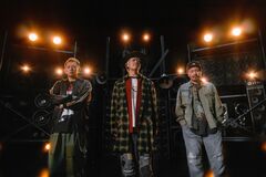 10-FEET、新曲「壊れて消えるまで」が来年3/13公開の映画"ゴールデンカムイ 網走監獄襲撃編"主題歌に決定！楽曲の一部を聴ける最新予告映像公開！