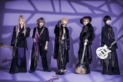 SCREW、10年ぶりに復活！20周年迎える来年4/23に復活ライヴ"SCREW 20th Anniversary LIVE～神化への赫青～"開催決定！