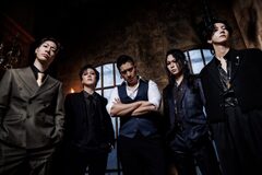 NOCTURNAL BLOODLUST、ニュー・シングル『Devil inside』ヴィジュアライザー先行公開！12/6配信リリース＆12/14渋谷公演のみ会場限定CD無料配布決定！