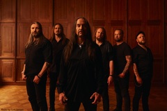 AMORPHIS、映画"Son of Revenge - The Story of Kalevala"テーマ・ソング「Crowned In Crimson」リリース＆MV公開！