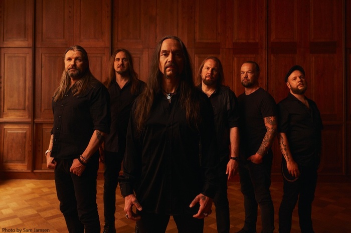 AMORPHIS、映画"Son of Revenge - The Story of Kalevala"テーマ・ソング「Crowned In Crimson」リリース＆MV公開！
