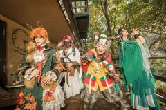 BabyKingdom、ニュー・シングル『ハピネのかくれんぼ』来年3/4リリース！ツアー＆イベントも開催決定！