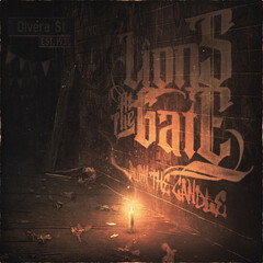 Burn The Candle LIONS AT THE GATE.jpg