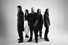 Crystal Lake、Myke Terry（FIRE FROM THE GODS／VOLUMES）ゲスト参加の新曲「Neversleep」MV公開！