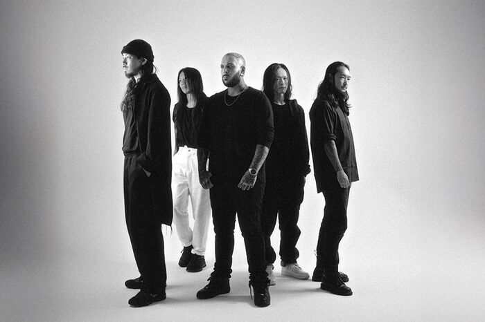 Crystal Lake、最新作『The Weight of Sound』からMyke Terry（FIRE FROM THE GODS／VOLUMES）ゲスト参加の新曲「Neversleep」リリース！