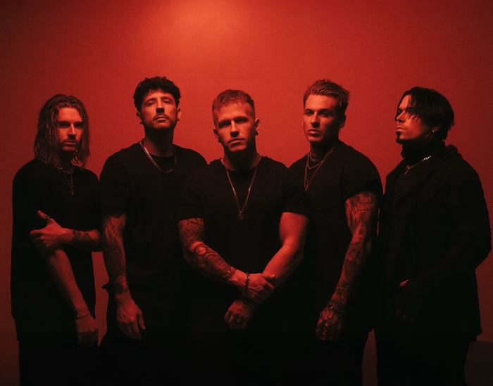 FROM ASHES TO NEW、新曲「Drag Me」リリース＆ヴィジュアライザー公開！