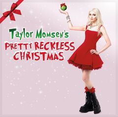THE PRETTY RECKLESS、Taylor Momsen（Vo）が映画"グリンチ"以来25年ぶりに歌う「Where Are You Christmas?」MV公開！