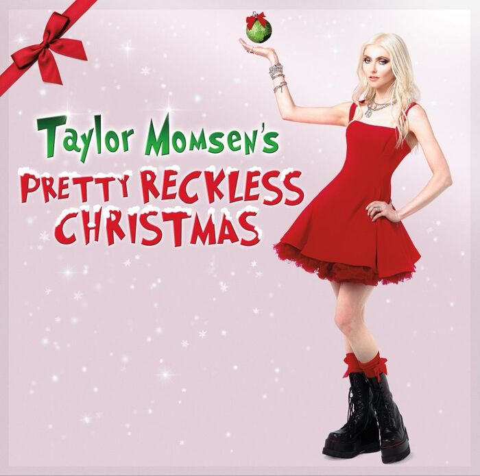 THE PRETTY RECKLESS、Taylor Momsen（Vo）が映画"グリンチ"以来25年ぶりに歌う「Where Are You Christmas?」MV公開！