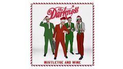 THE DARKNESS、クリスマス・ソング「Mistletoe And Wine」カバーMV公開！