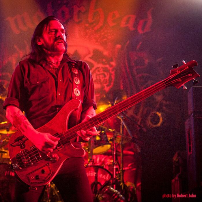 MOTÖRHEAD、故Lemmy Kilmisterの誕生日祝い『The Löst Tapes, Vol. 7 (Lemmy's 50th Birthday, Live In West Hollywood 1995)』公開！