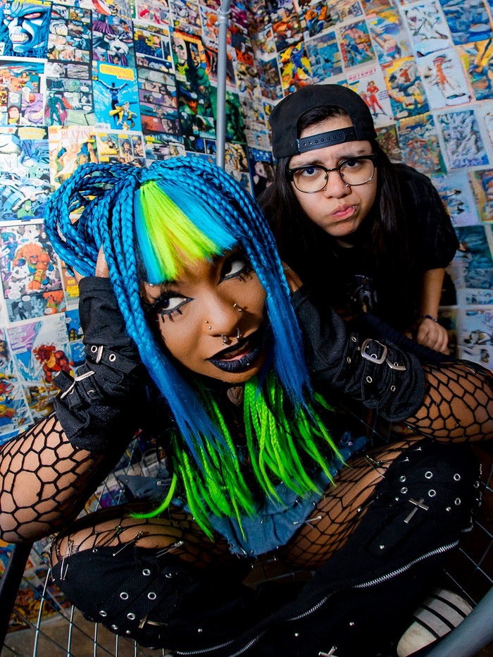 MEET ME @ THE ALTAR、ニューEP『Worried Sick』リリース！収録曲「Dead To Me」MV公開！