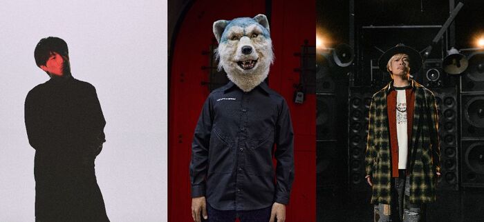 Jean-Ken Johnny（MAN WITH A MISSION）＆ TAKUMA（10-FEET）ゲストVo参加！SawanoHiroyuki[nZk]、14thシングル『PROVANT』来年2/18リリース決定！表題曲1/4先行配信！