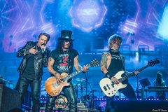GUNS N' ROSES、最新曲「Nothin'」＆「Atlas」収録したCDシングル日本のみで1/30リリース決定！代表曲網羅したアルバム『Greatest Hits』同日に再発売！