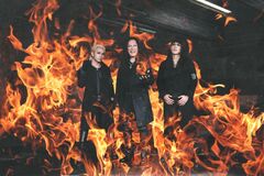 SEX MACHINEGUNS、ニュー・アルバム『HEAVY METAL COMMANDER』詳細発表！楽曲ダイジェスト12/7 18時公開決定！