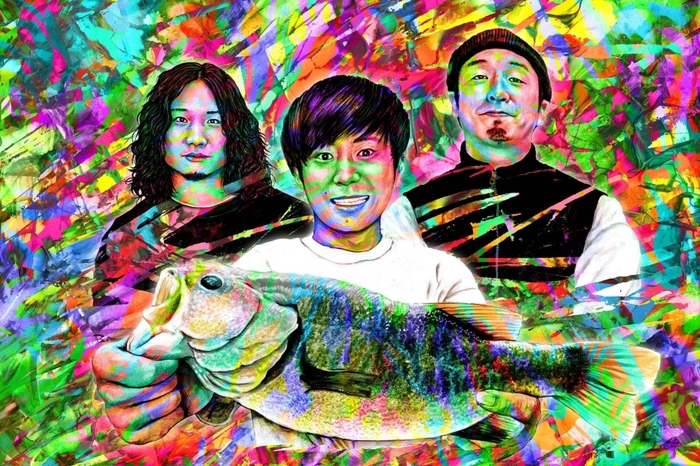 SHANK、ツーマン企画"Untitled"鹿児島、熊本で来年2月開催！