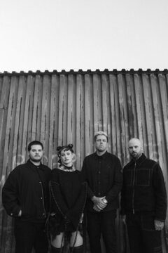 SPIRITBOX、米カリフォルニア公演より「Soft Spine」ライヴ映像公開！