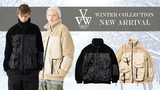 VIRGOwearworksから最新の2025AWコレクション入荷！アウトドアとミリタリーを融合し、独自の世界観を演出したワイド・シルエットのボア・ジャケットは必見！最新カタログも先着プレゼント！