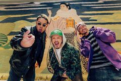 WANIMA、クリスマスにYouTubeにて「MIYASHITA」スタジオ・ライヴ公開！