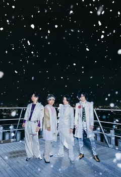 Waive、最後のアーティスト写真公開！日本武道館解散公演まであと1ヶ月！