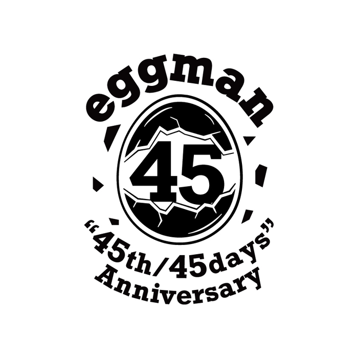 shibuya eggman 45周年イベントが45公演にわたり開催決定！第1弾アーティストとしてTRiDENT、Tyrkouaz等出演発表！Amelie一夜限りの復活ワンマンも！