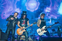 GUNS N' ROSES、約2年ぶりの新曲「Nothin'」＆「Atlas」2曲同時配信リリース！