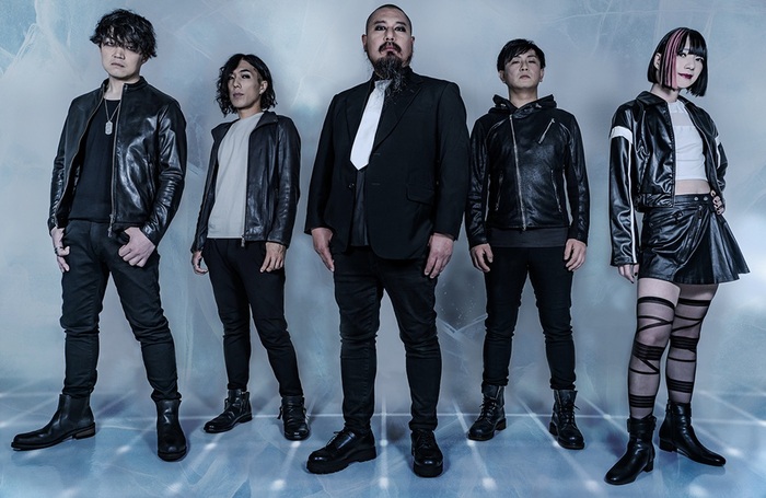 BLOOD STAIN CHILD、明日12/27リリースの新曲「GENERATOR」MV公開！