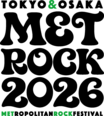 "METROCK2026"、来年5月東阪2都市にて開催決定！