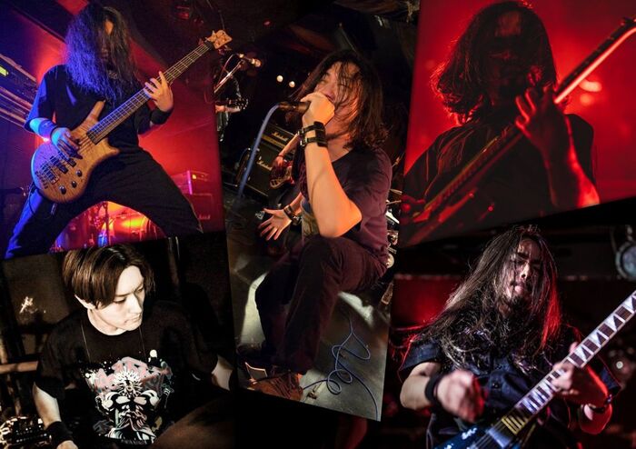 メロディック・デス・メタル・バンド The Art of Mankind、新ヴォーカリスト Tomohisa加入！ミニ・アルバム『RAGNAROK』来年2/25リリース！