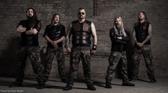 SABATON、最新アルバム『Legends』より「Crossing The Rubicon」MV公開！