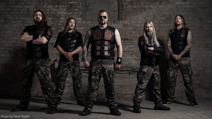 SABATON、最新アルバム『Legends』より「Crossing The Rubicon」MV公開！