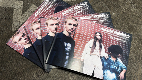 VIRGOwearworks (ヴァルゴウェアワークス)