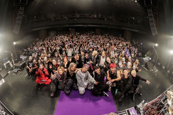 武瑠、11ヶ国25公演を巡ったワールド・ツアーのグランド・ファイナル公演ライヴBlu-ray化発表！"BSP TOUR 2026"開催も決定！