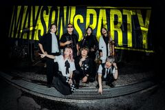 MAYSON's PARTY、2ndミニ・アルバム『7』からの先行配信曲「Carry on」MV公開！全国7都市巡るリリース・ツアー"Seventh Heaven"開催決定！
