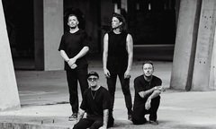 ARCHITECTS、アルバム『The Sky, The Earth & All Between』より「Broken Mirror」MV公開！