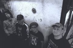 AWAKED、約11年ぶりとなる渾身の3rdアルバム『THE RIVER』3/25リリース！