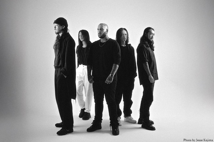 Crystal Lake、ニュー・アルバム『The Weight of Sound』より「Everblack (feat. David Simonich)」MV公開！