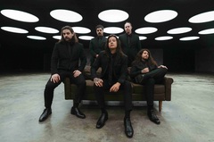 プログレッシヴ・ポストハードコア・バンド HAIL THE SUN、最新アルバム『Cut. Turn. Fade. Back.』より「I Can Tell By The Scars」MV公開！