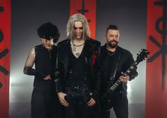 Joel Hokka（ex-BLIND CHANNEL）の新プロジェクト HOKKA、新曲「Death By Cupid's Arrow」リリース＆MV公開！