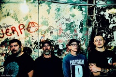 HOT WATER MUSIC、世紀を越えた来日公演決定！6月に東名阪にて開催、6/13東京公演は名作『Caution』全曲披露のスペシャル・セット！