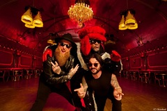 SKINDRED、ニュー・アルバム『You Got This』より最新シングル「This Is The Sound」リリース！