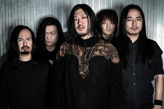 メロディック・デス・メタル・バンド The Art of Mankind、新ヴォーカリスト Tomohisa加入しての最新作『RAGNAROK』より先行デジタル・シングル「The Antithesis」配信開始！