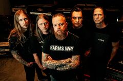 THE HAUNTED、単独では8年ぶりの来日公演"Tour of Last resort Japan 2026"東名阪CLUB QUATTROにて7月開催決定！